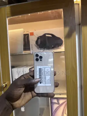 Apple iPhone 12 Pro 128 GB Silver