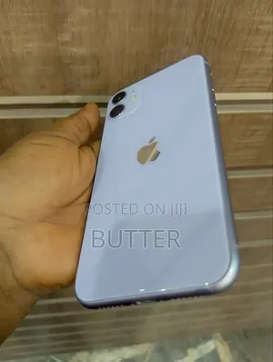 Apple iPhone 11 64 GB Purple