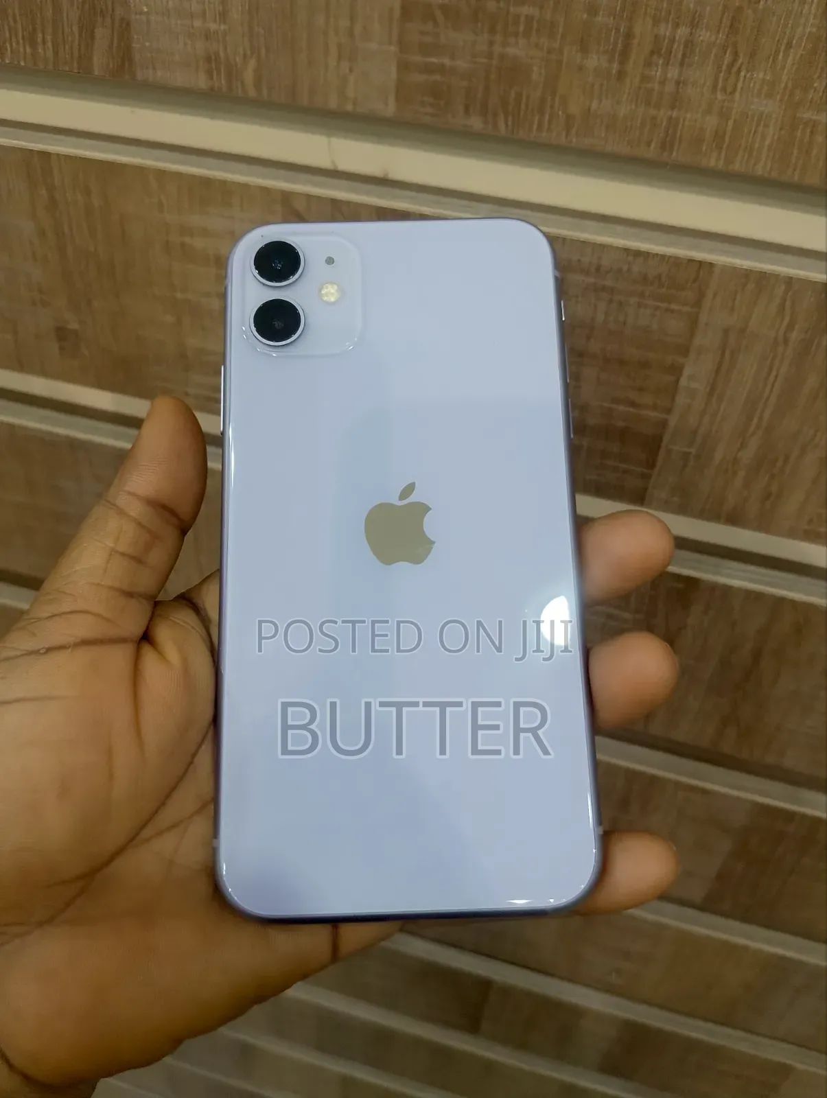 Apple iPhone 11 64 GB Purple