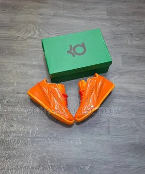 Luxury KD_19 Sneakers in Lagos