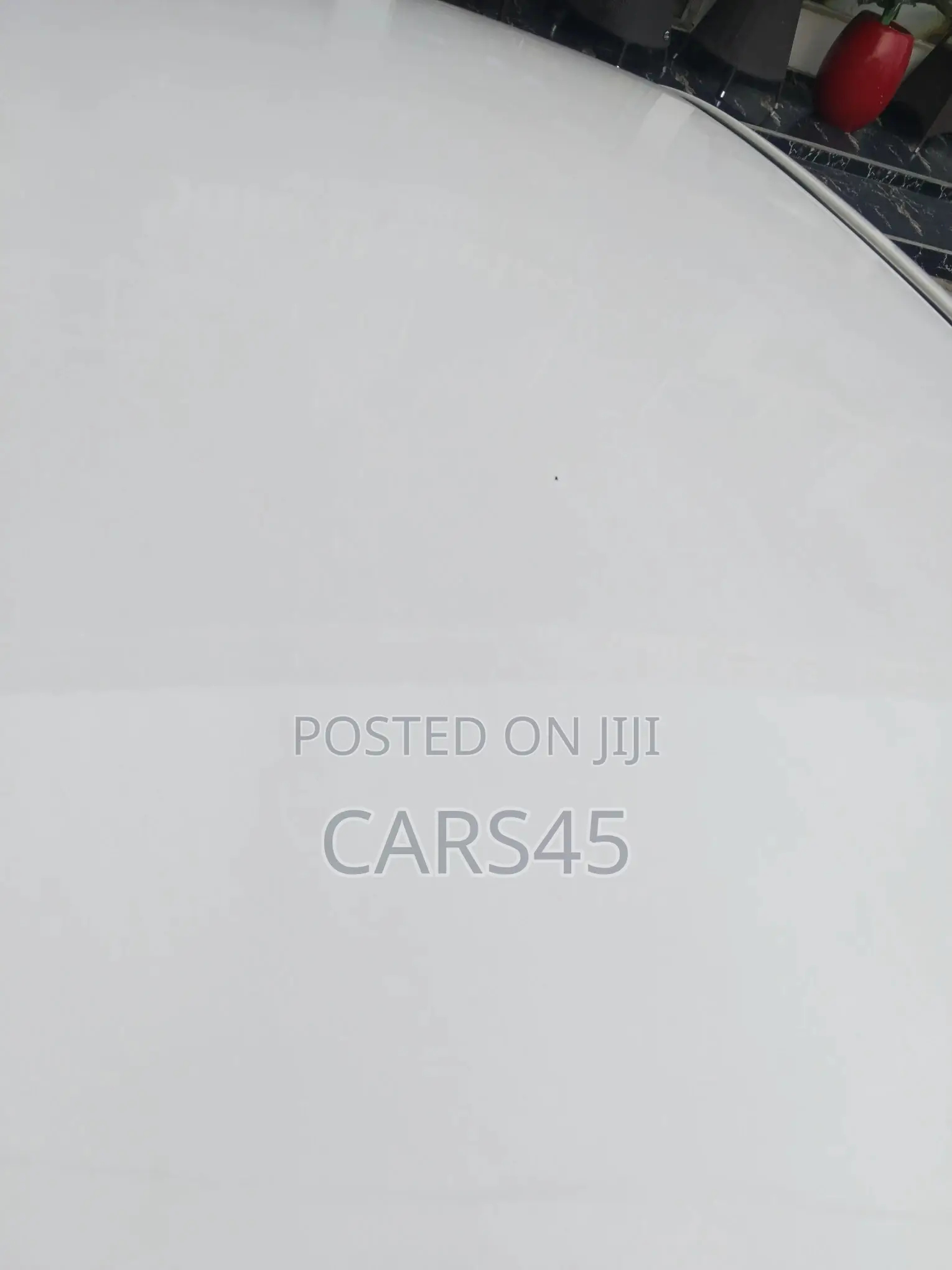 Toyota Corolla 2016 White
