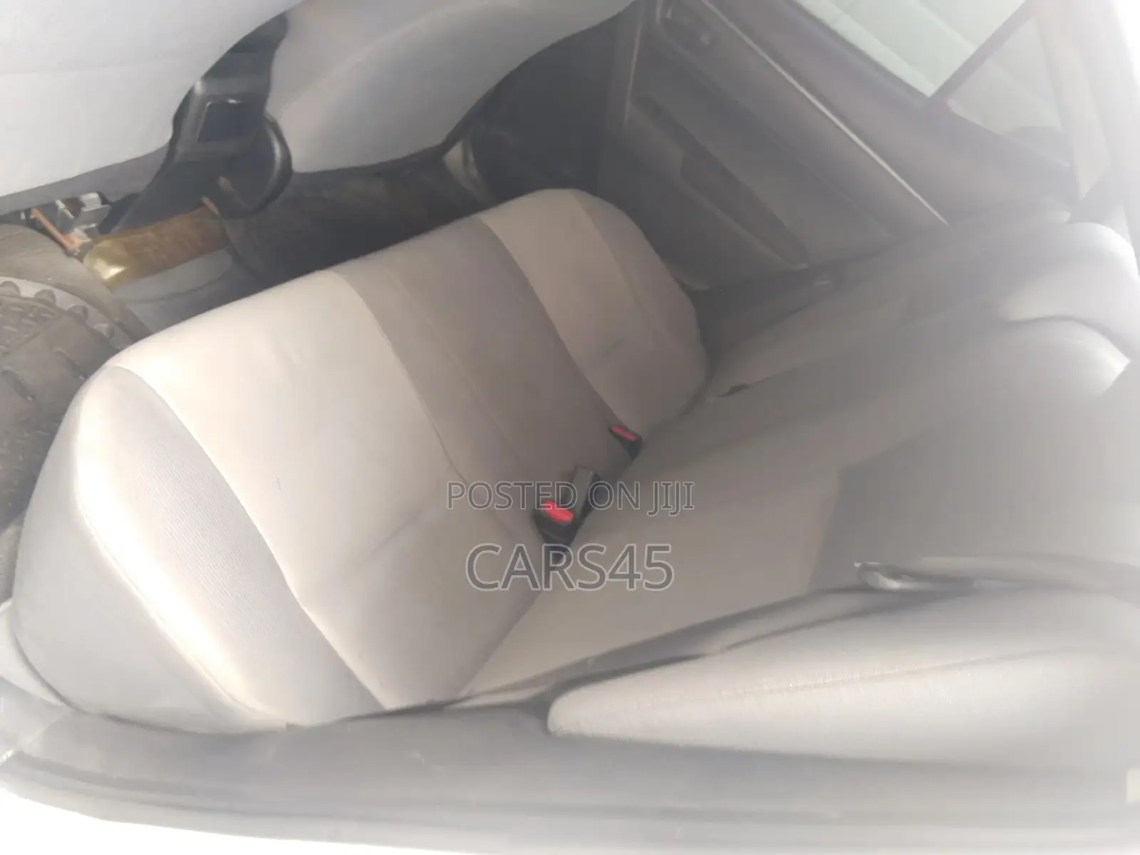 Toyota Corolla 2016 White