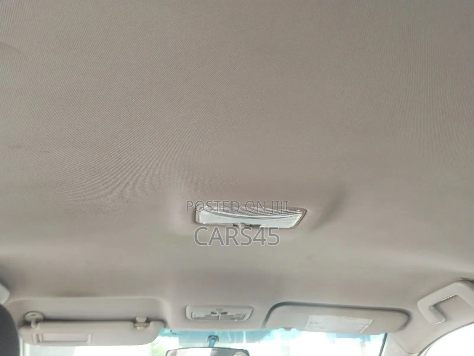 Toyota Corolla 2016 White