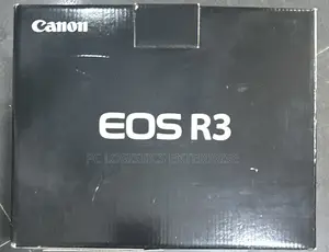 Canon Eos R3