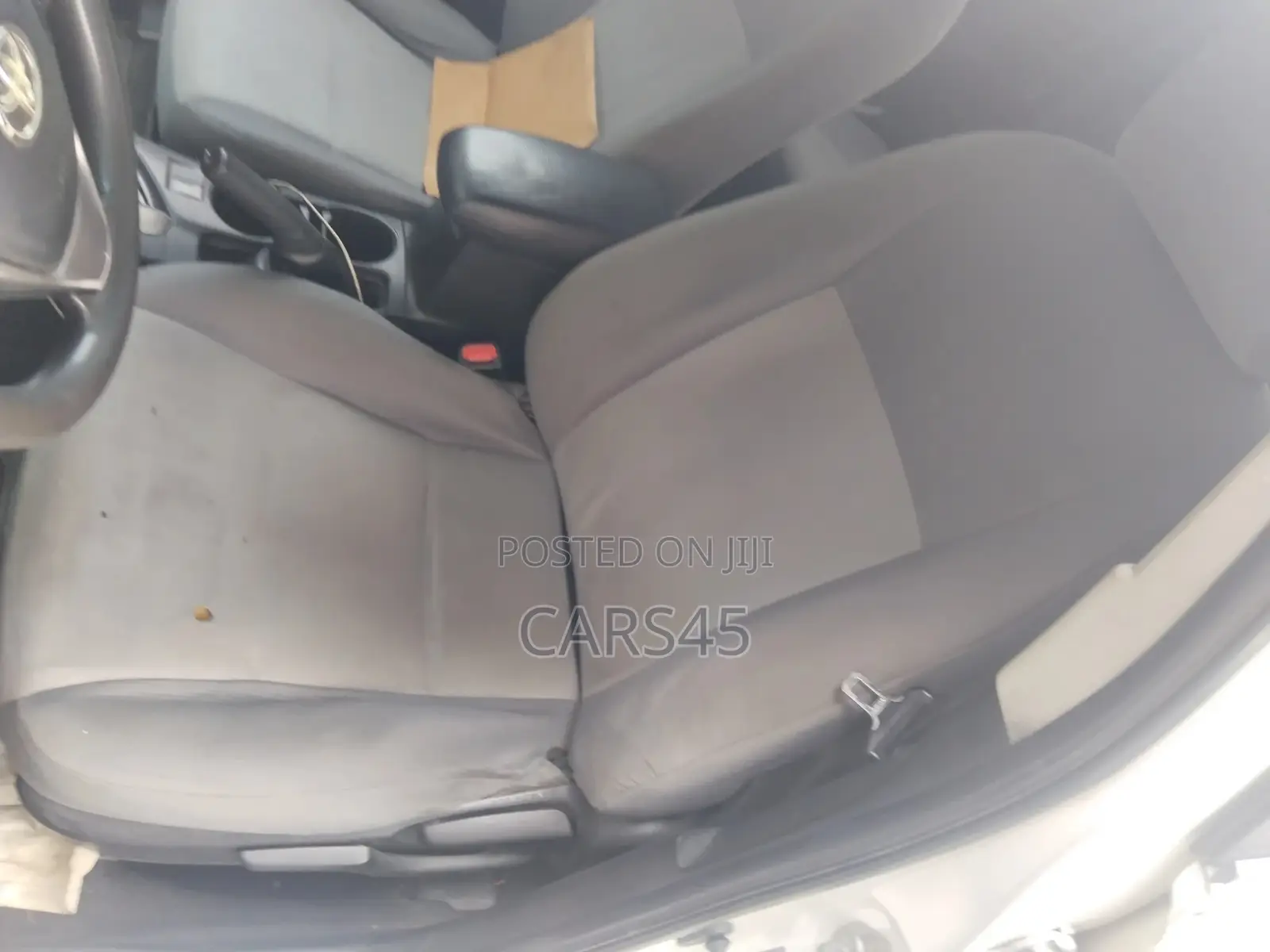 Toyota Corolla 2016 White