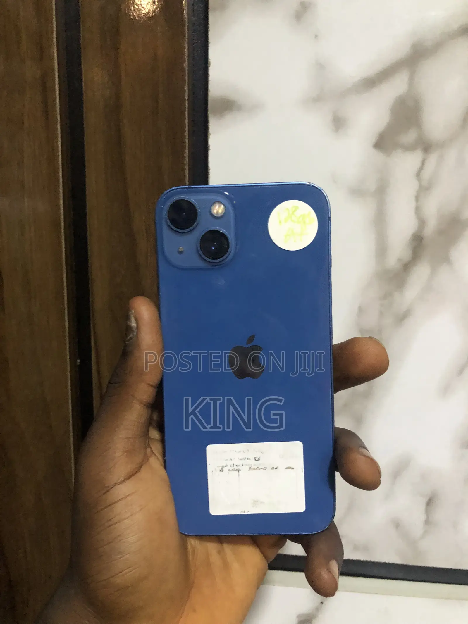 Apple iPhone 13 128 GB Blue