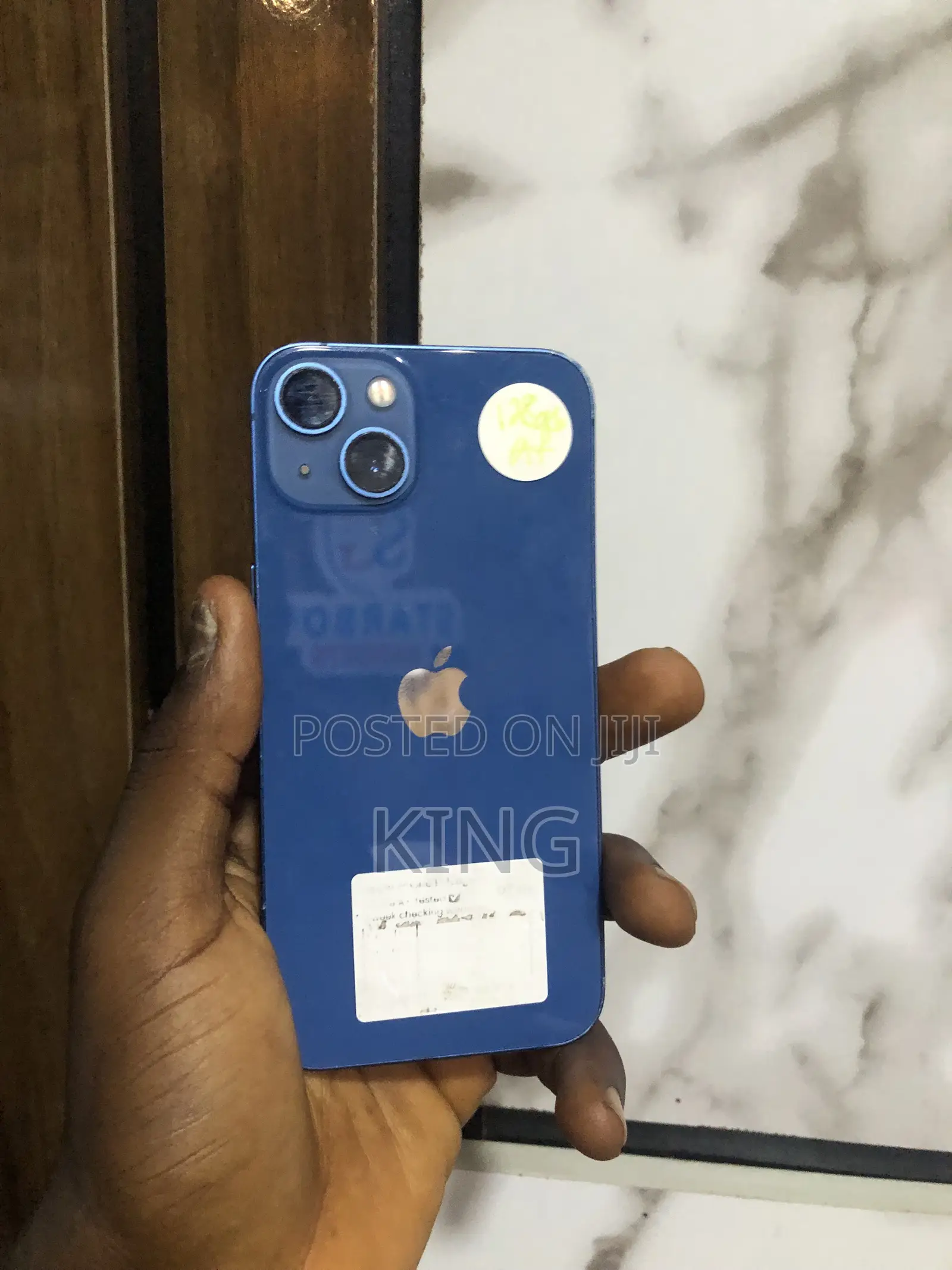 Apple iPhone 13 128 GB Blue