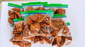 Crunchy Kulikuli | Fresh Groundnut Snack, 200g & 1kg Packs–Kabba, Kogi