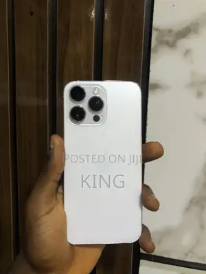 Apple iPhone 14 Pro Max 128 GB White