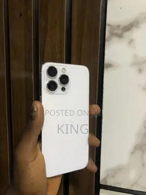 Apple iPhone 14 Pro Max 128 GB White