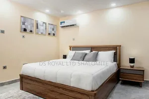 Furnished 4bdrm Apartment in Old Ikoyi for rent