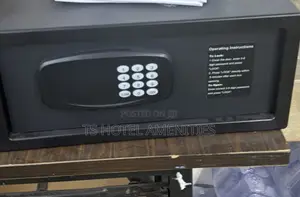 Safe Deposit Box