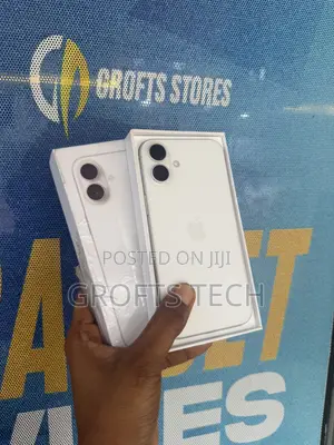 Apple iPhone 16 Plus 128 GB White