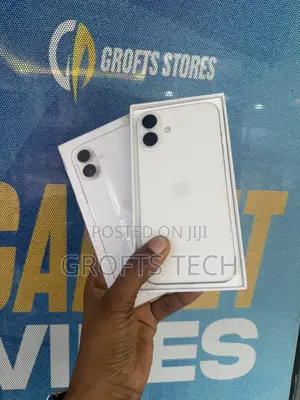 Apple iPhone 16 Plus 128 GB White