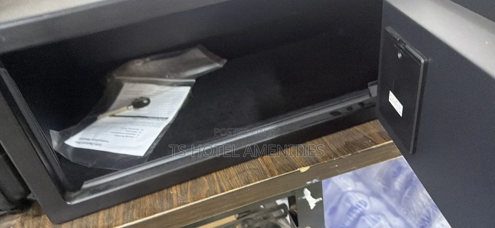 Safe Deposit Box