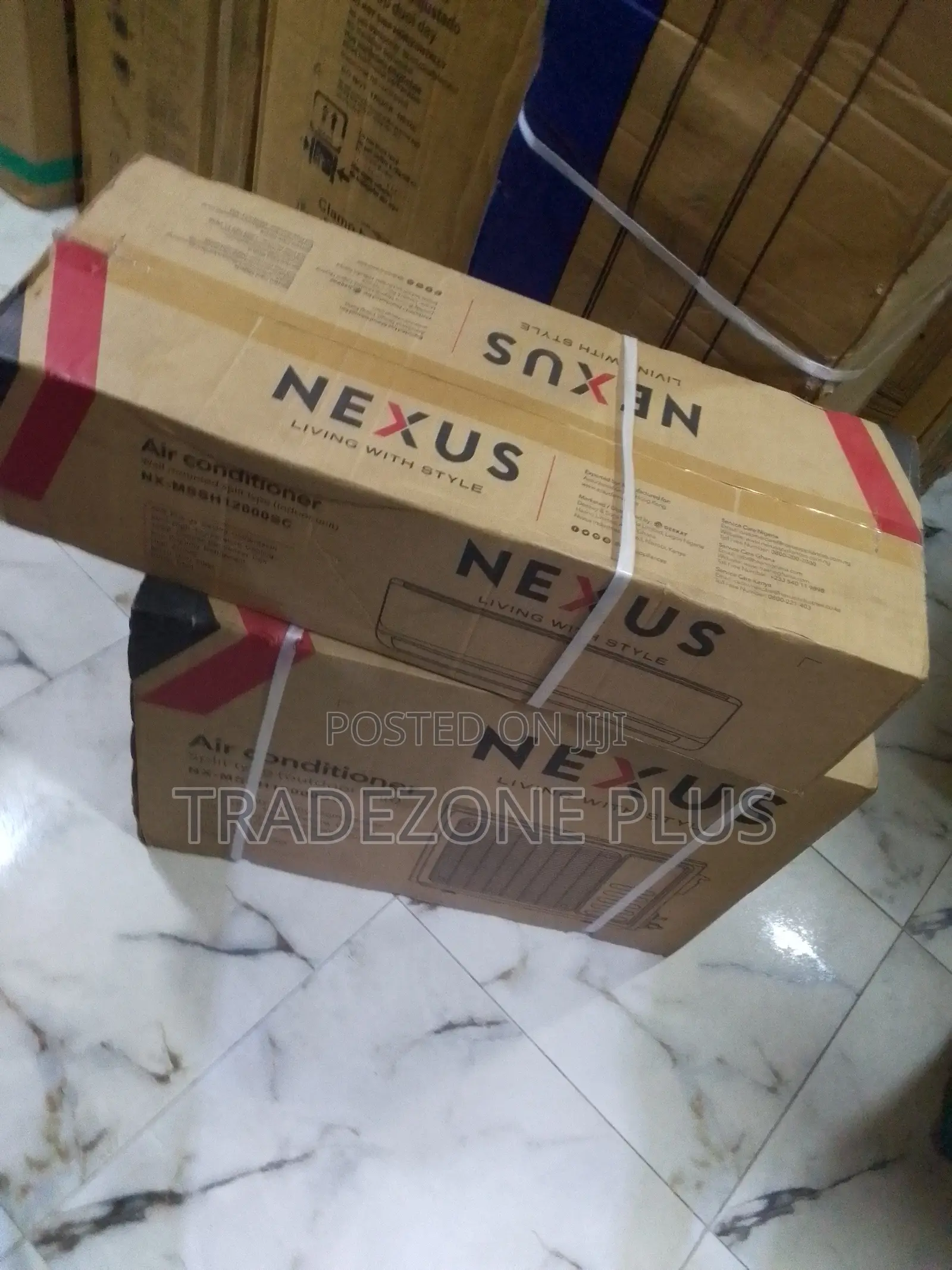Complete Your Room Setup With a Nexus Split AC