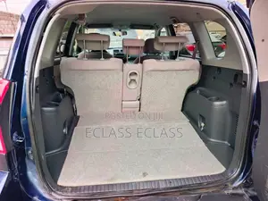Toyota RAV4 2008 Blue