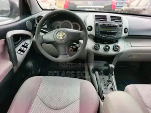 Toyota RAV4 2008 Blue