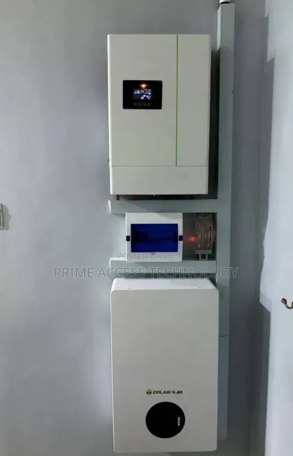 We Provide Complete Solar Energy Systems Solution
