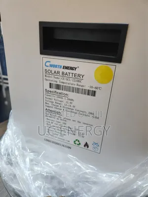 100ah Cworth Lithium Iron Battery 12v