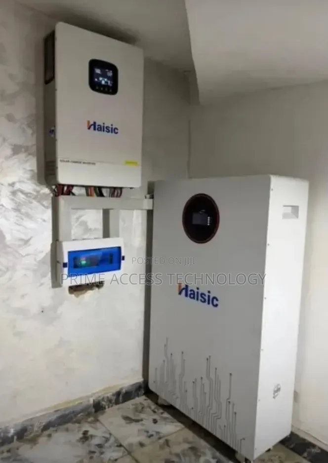We Provide Complete Solar Energy Systems Solution