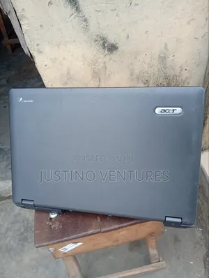 Laptop Acer Extensa 5635G 4GB Intel Core 2 Duo HDD 250GB