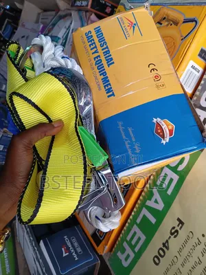 🦺 Small Safety Belt – Personal Protective Equipment