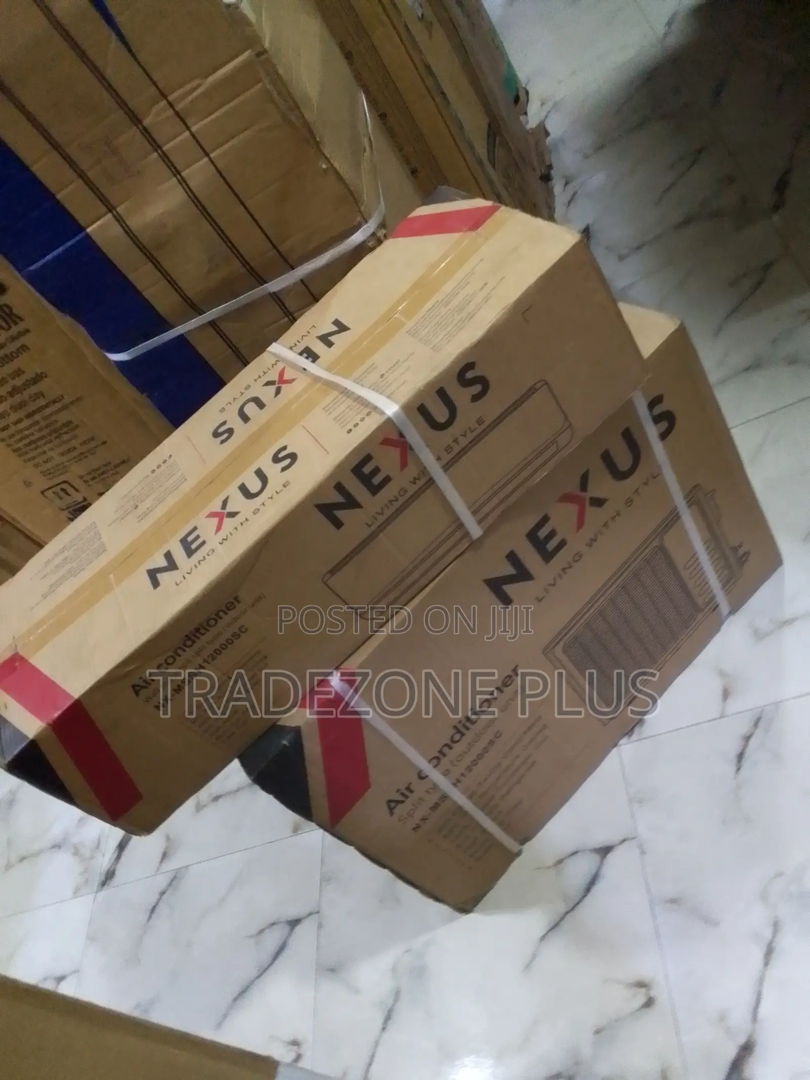 Nexus 1.5HP Wall-Mounted Split-Type Air Conditioning Unit