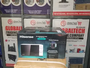 Hisense Microwave 20l 700w (H20mows10)