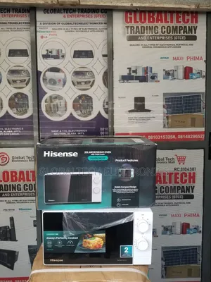Hisense Microwave 20l 700w (H20mows10)