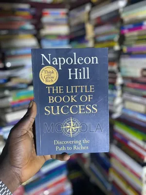 Napeleon Hill - The Little Book of Success