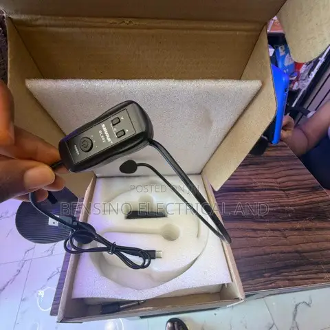 Shure BLX82 Neck Microphone