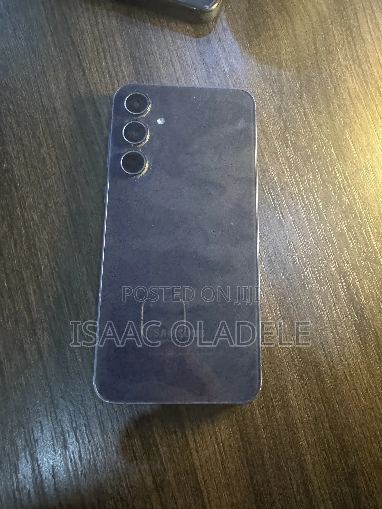 Samsung Galaxy A55 256 GB Blue