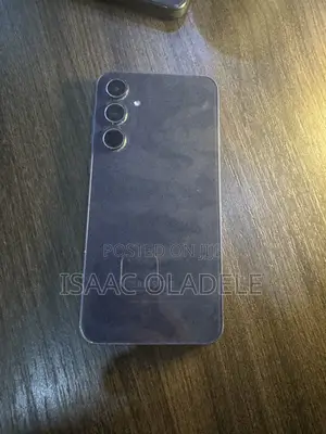 Samsung Galaxy A55 256 GB Blue
