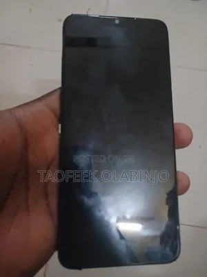 Itel A50C 32 GB Black