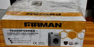 Firman 1.2kva Hybrid Transformer-Based Inverter (12v)