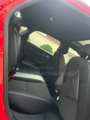 Honda CR-V 2023 White