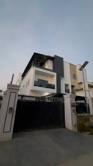 Furnished 4bdrm Duplex in Life Camp for sale