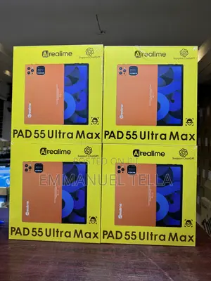 New Realime Pad 55 Ultra Max 1 TB