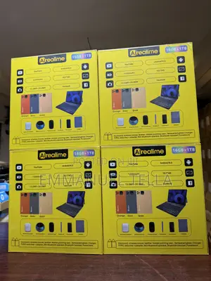 New Realime Pad 55 Ultra Max 1 TB