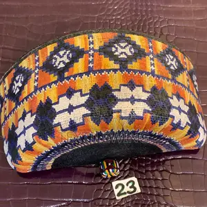 Tangaran Caps . Hausa Cap for Men