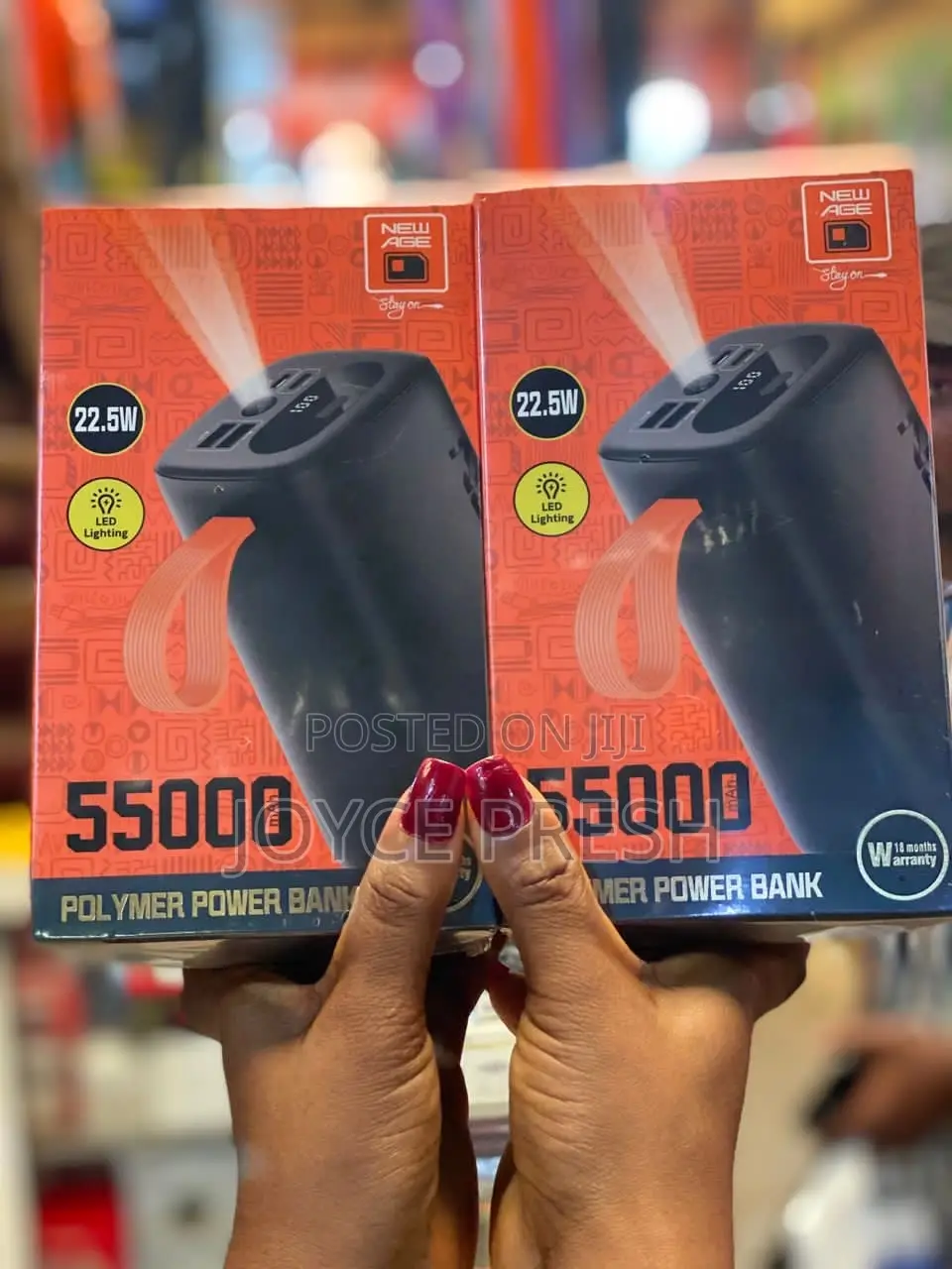 Phone Accessories: Power Bank ,Original iPhone Charger, Content Tools