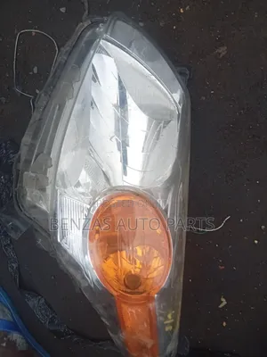 Scion XD Headlight