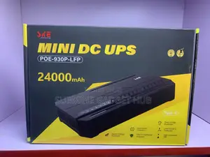 SKE 24000mah Mini DC UPS Router Powerbank