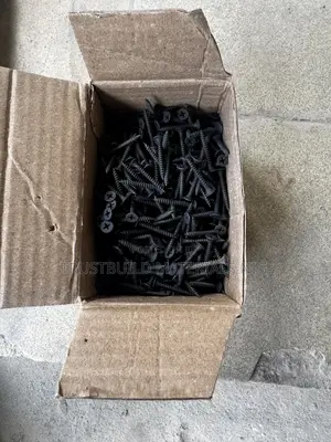 Drywall Black Screw