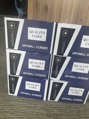 Drywall Black Screw