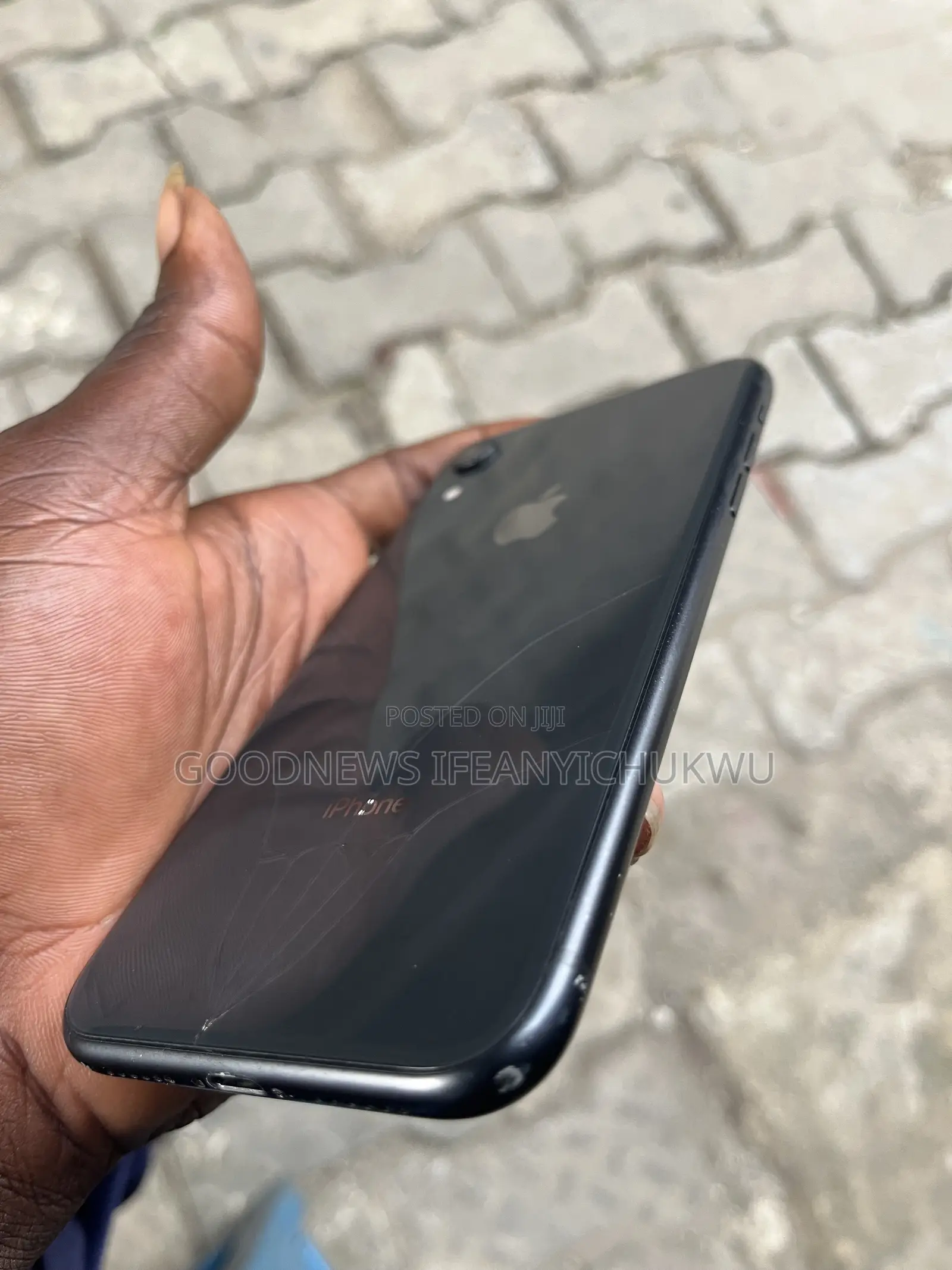 Apple iPhone XR 64 GB Black
