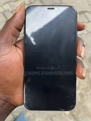 Apple iPhone XR 64 GB Black