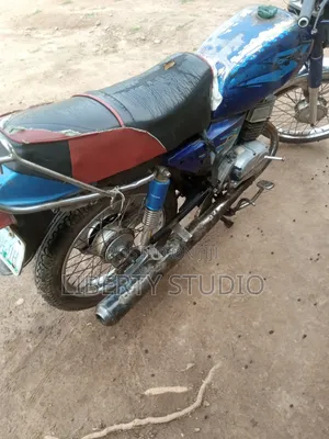 Jincheng AX 125 2015 Blue
