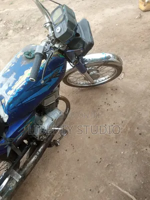 Jincheng AX 125 2015 Blue